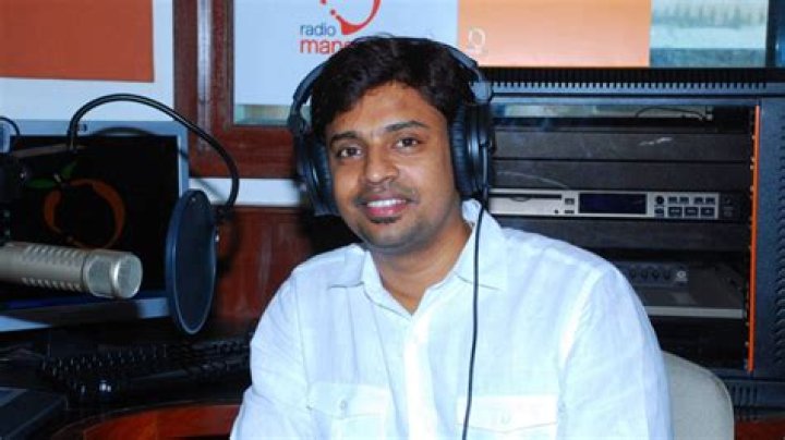 Aalap Raju Biography, Age, Height, Wife, Net Worth, Family