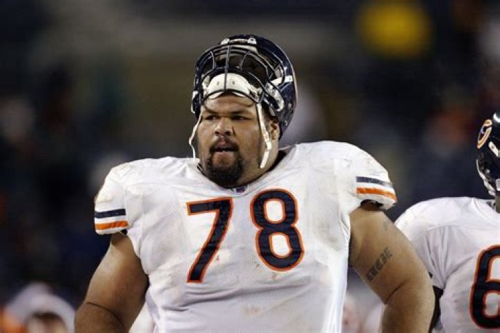 Aaron Gibson Biography, Age, Height, Wife, Net Worth, Family