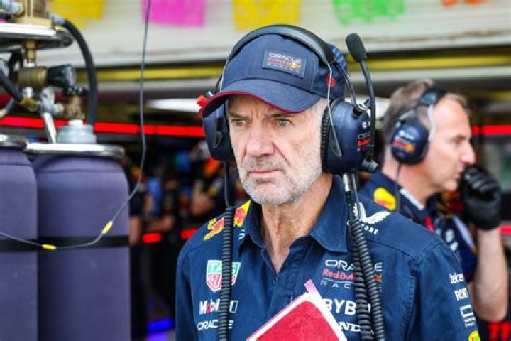 Adrian Newey Biography, Age, Height, Wife, Net Worth, Family