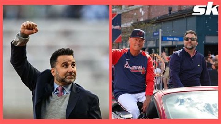 Alex Anthopoulos Biography, Age, Height, Wife, Net Worth, Family