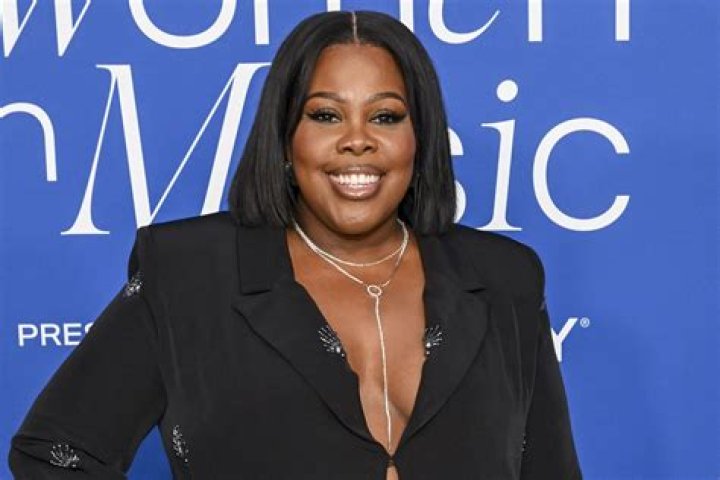 Amber Riley Biography, Age, Height, Husband, Net Worth, Family