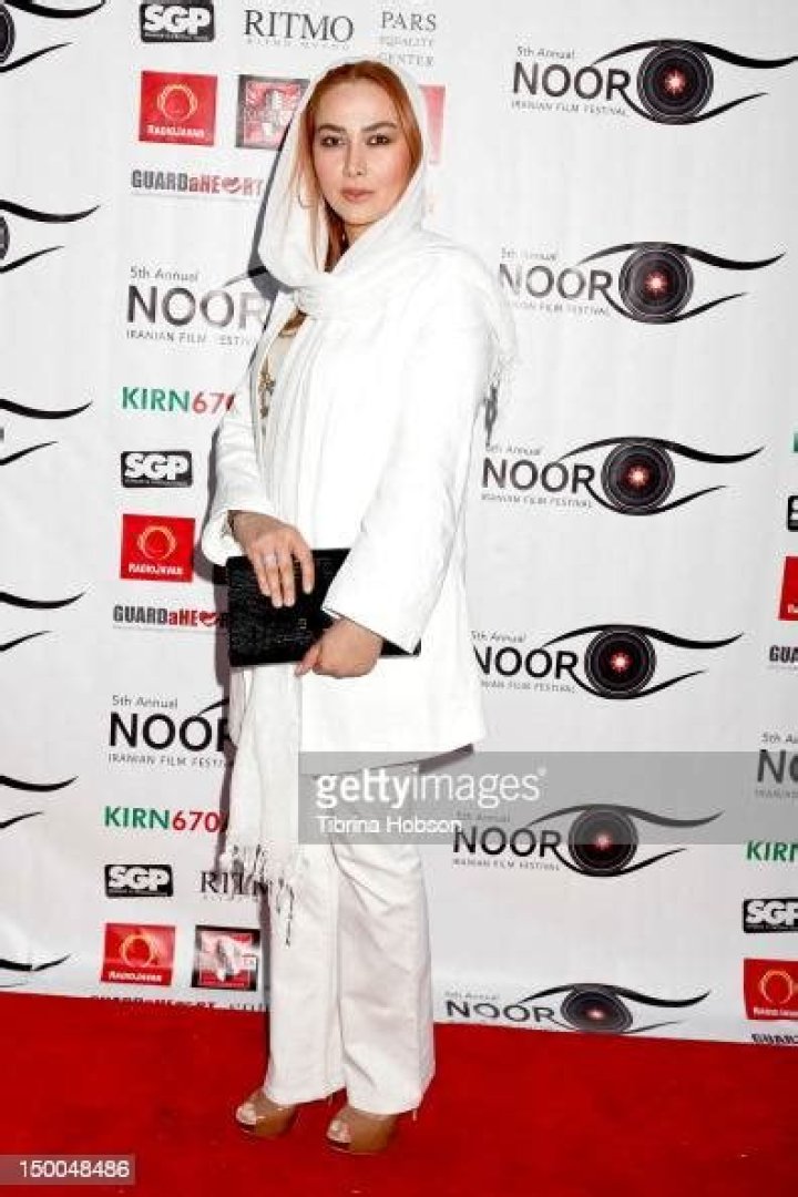 Anahita Nemati Biography, Age, Height, Husband, Net Worth, Family