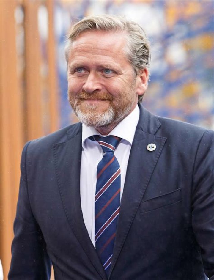 Anders Samuelsen Biography, Age, Height, Wife, Net Worth, Family