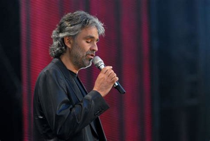 Andrea Bocelli Biography, Age, Height, Wife, Net Worth, Family