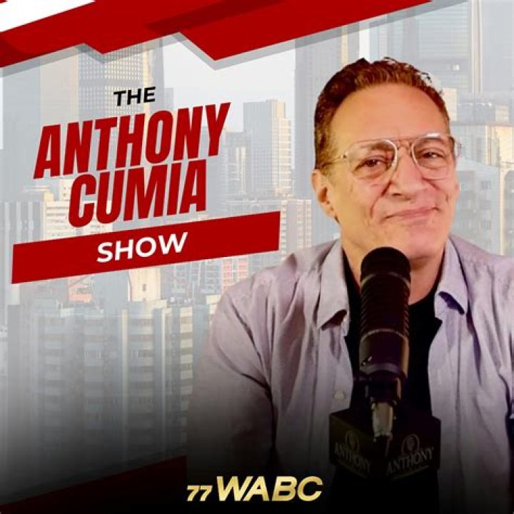 Anthony Cumia Biography, Age, Height, Wife, Net Worth, Family