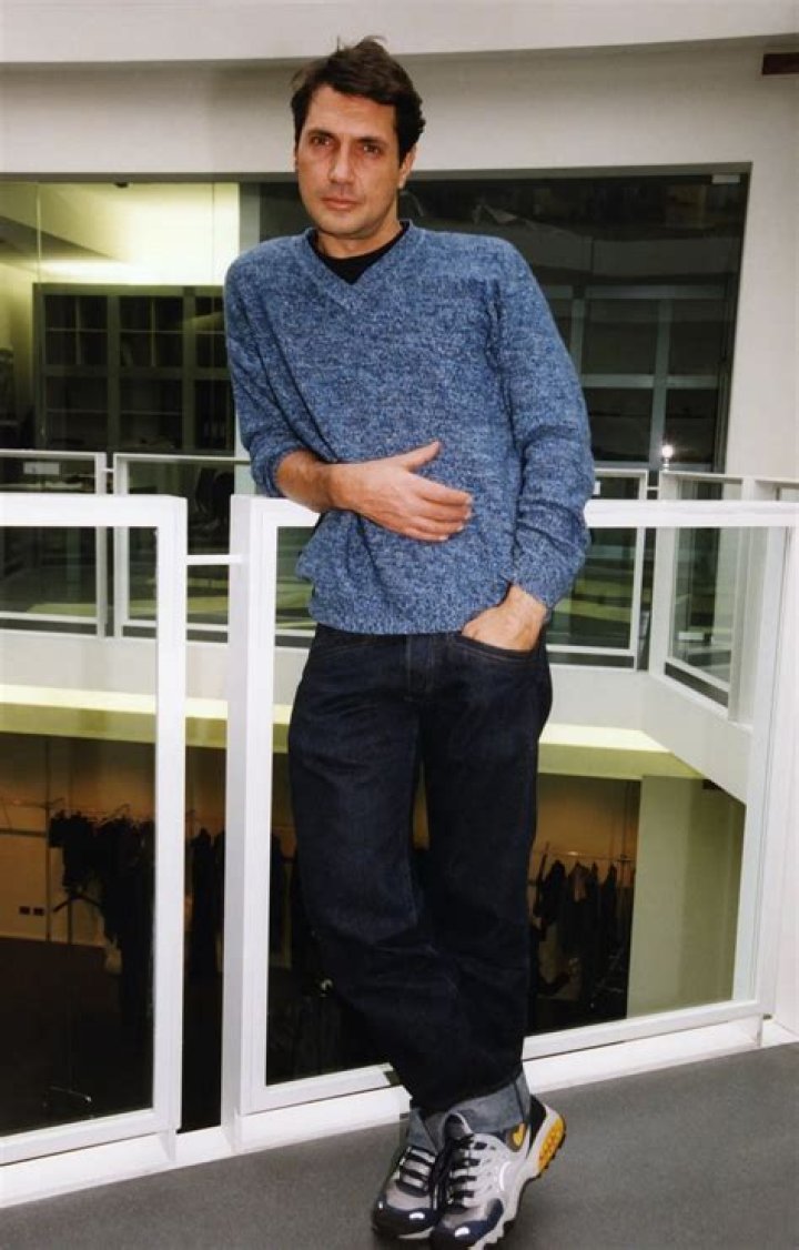 Antonio D'Amico Biography, Age, Height, Wife, Net Worth, Family