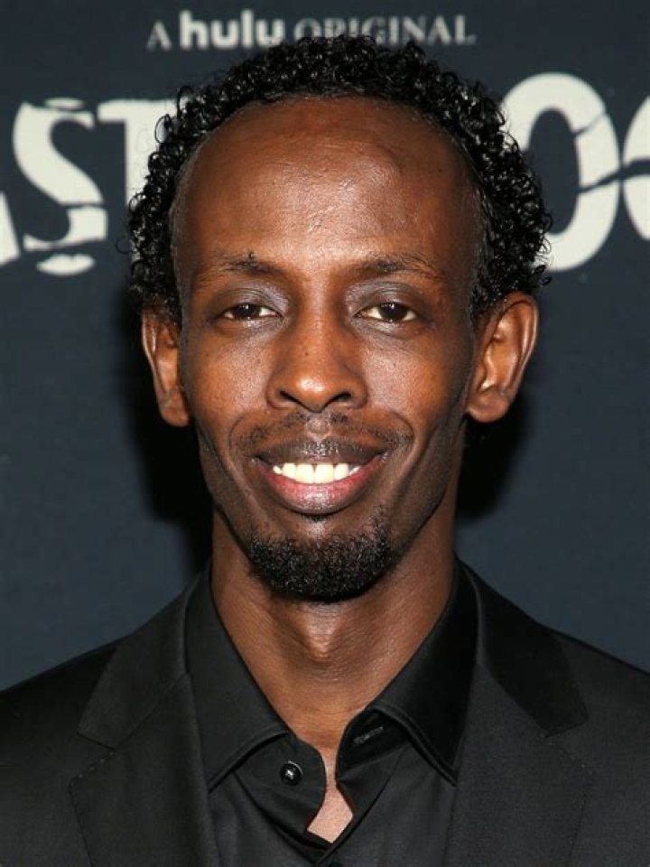Barkhad Abdi biografía, edad, altura, esposo, net worth, familia