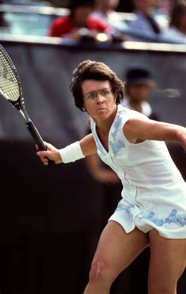 Billie Jean King Biography, Age, Height, Husband, Net Worth, Family