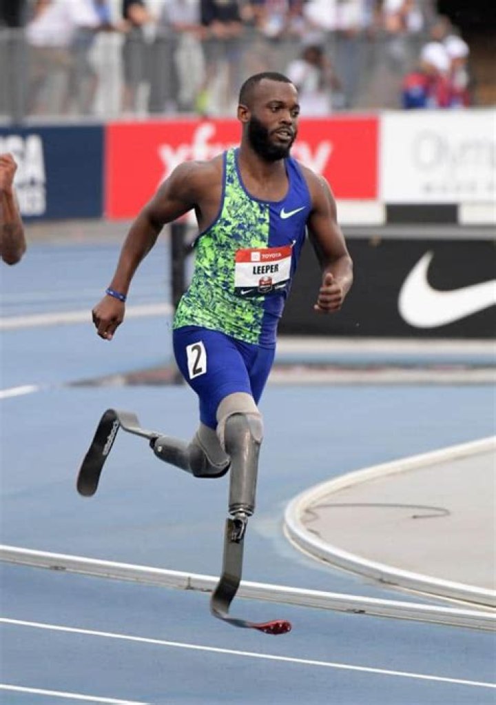 Blake Leeper Biography, Age, Height, Wife, Net Worth, Family