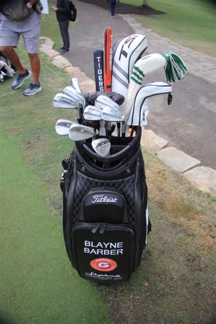 Blayne Barber Biography, Age, Height, Wife, Net Worth, Family