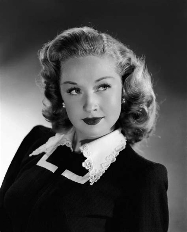 Bonita Granville Biography, Age, Height, Husband, Net Worth, Family