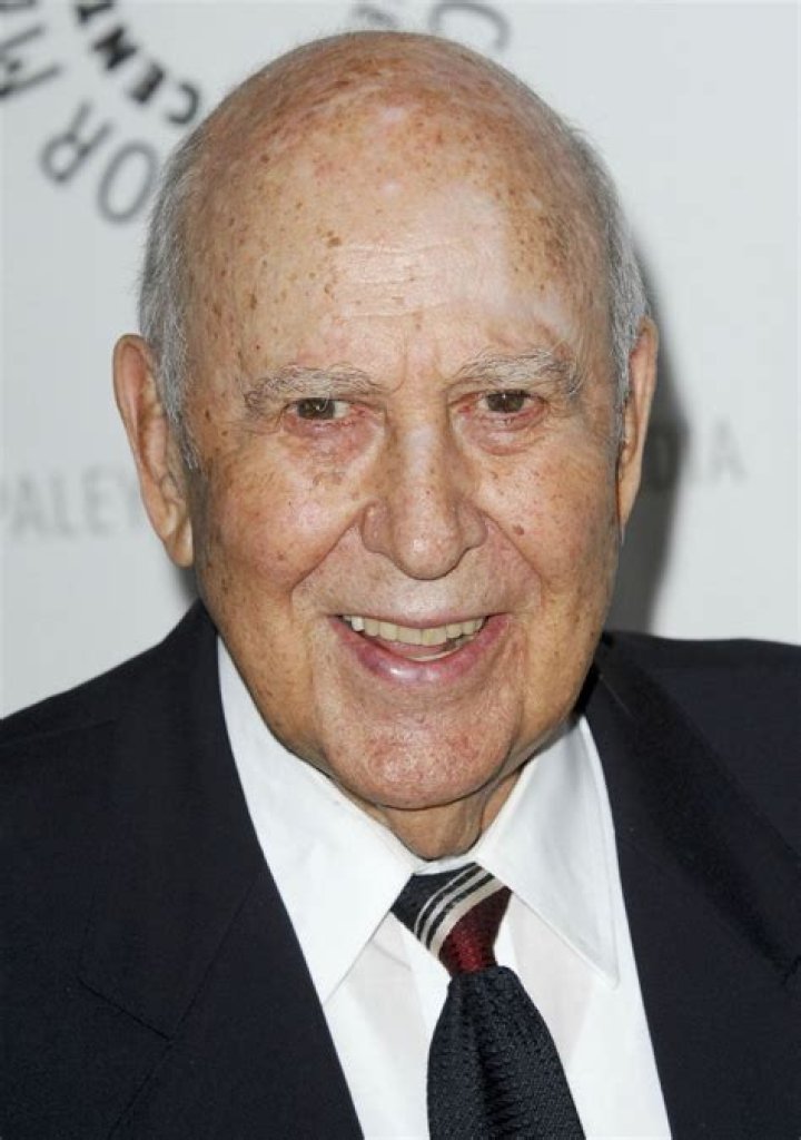 Carl Reiner Biography, Age, Height, Wife, Net Worth, Family