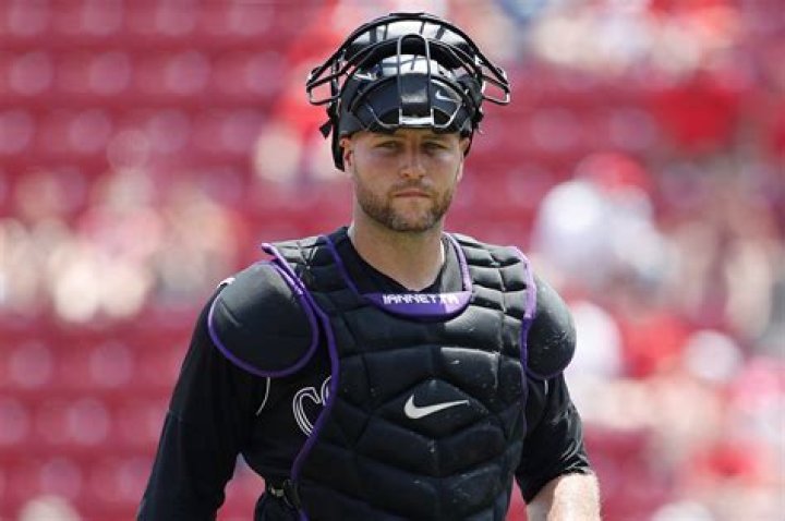 Chris Iannetta Biography, Age, Height, Wife, Net Worth, Family