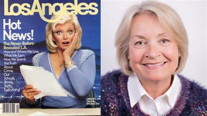 Christine Lund biografía, edad, altura, esposa, net worth, familia