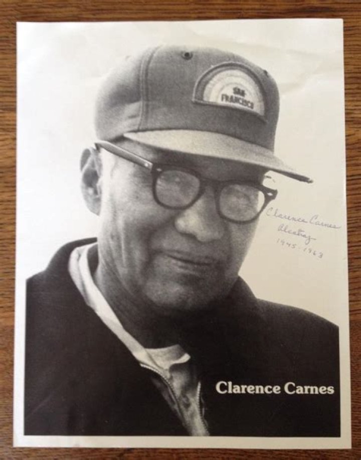 Clarence Carnes Biography, Age, Height, Wife, Net Worth, Family