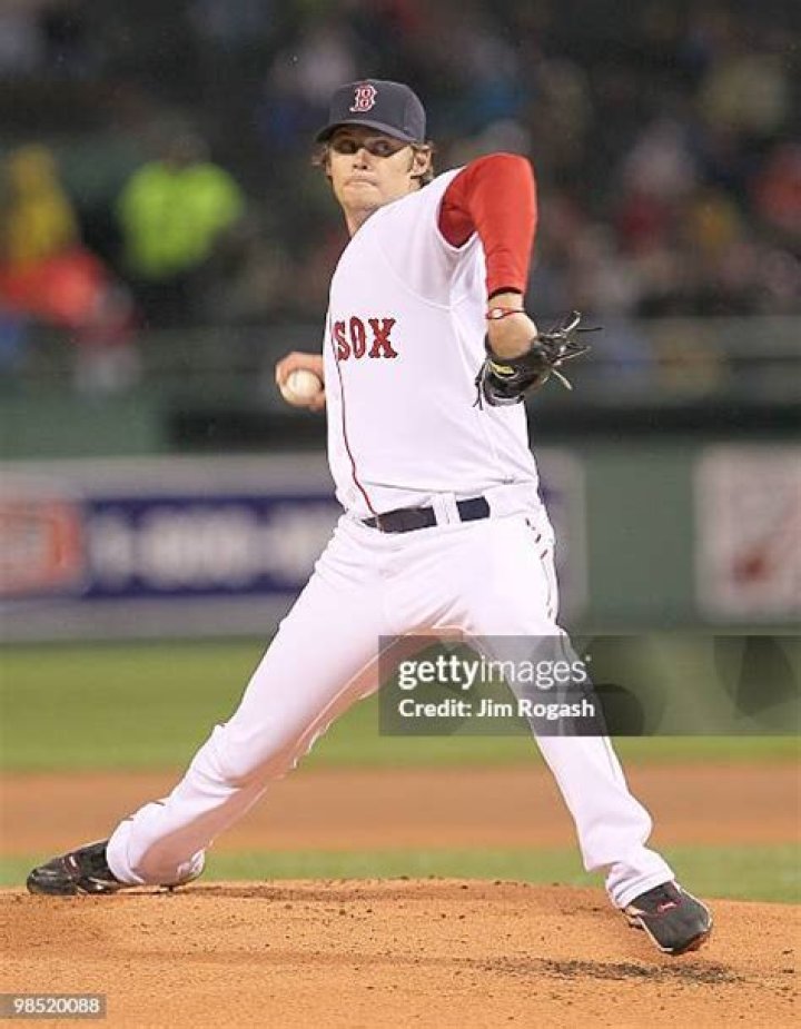 Clay Buchholz biografía, edad, altura, esposo, net worth, familia