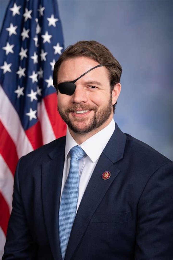Dan Crenshaw Biography, Age, Height, Wife, Net Worth, Family
