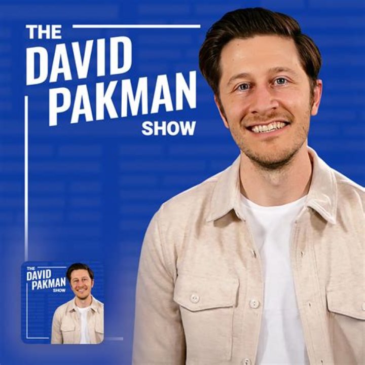 David B. Pakman Biography, Age, Height, Wife, Net Worth, Family