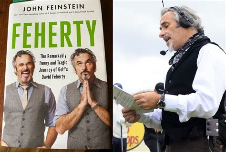 David Feherty Biography, Age, Height, Wife, Net Worth, Family