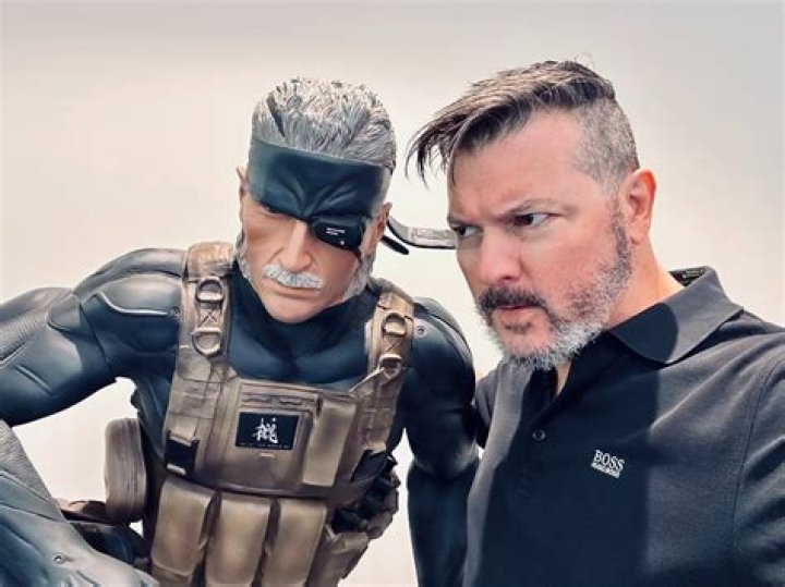 David Hayter Biography, Age, Height, Wife, Net Worth, Family