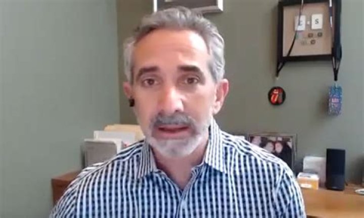 Eric Gurry Biography, Age, Height, Wife, Net Worth, Family