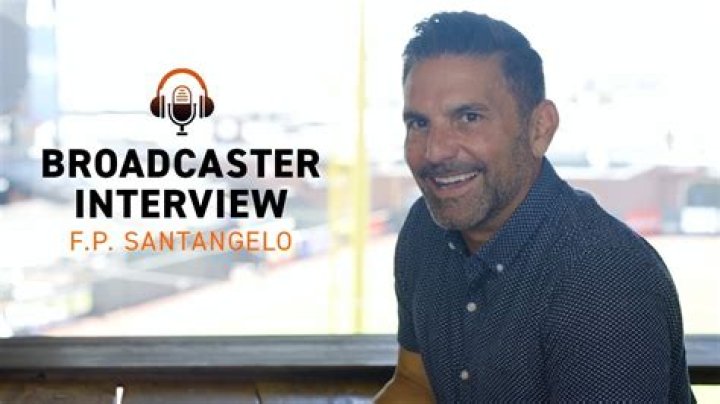 F. P. Santangelo Biography, Age, Height, Wife, Net Worth, Family