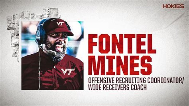 Fontel Mines Biography, Age, Height, Wife, Net Worth, Family