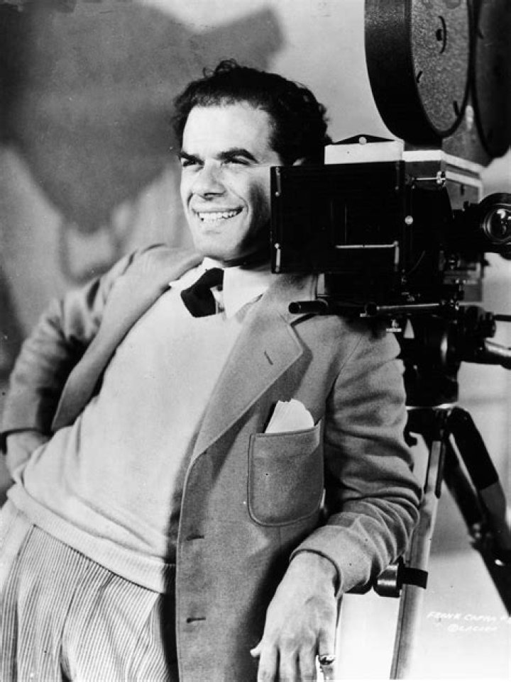Frank Capra Biography, Age, Height, Wife, Net Worth, Family