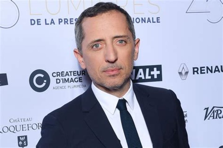 Gad Elmaleh Biography, Age, Height, Wife, Net Worth, Family