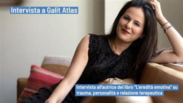 Galit Atlas Biography, Age, Height, Husband, Net Worth, Family