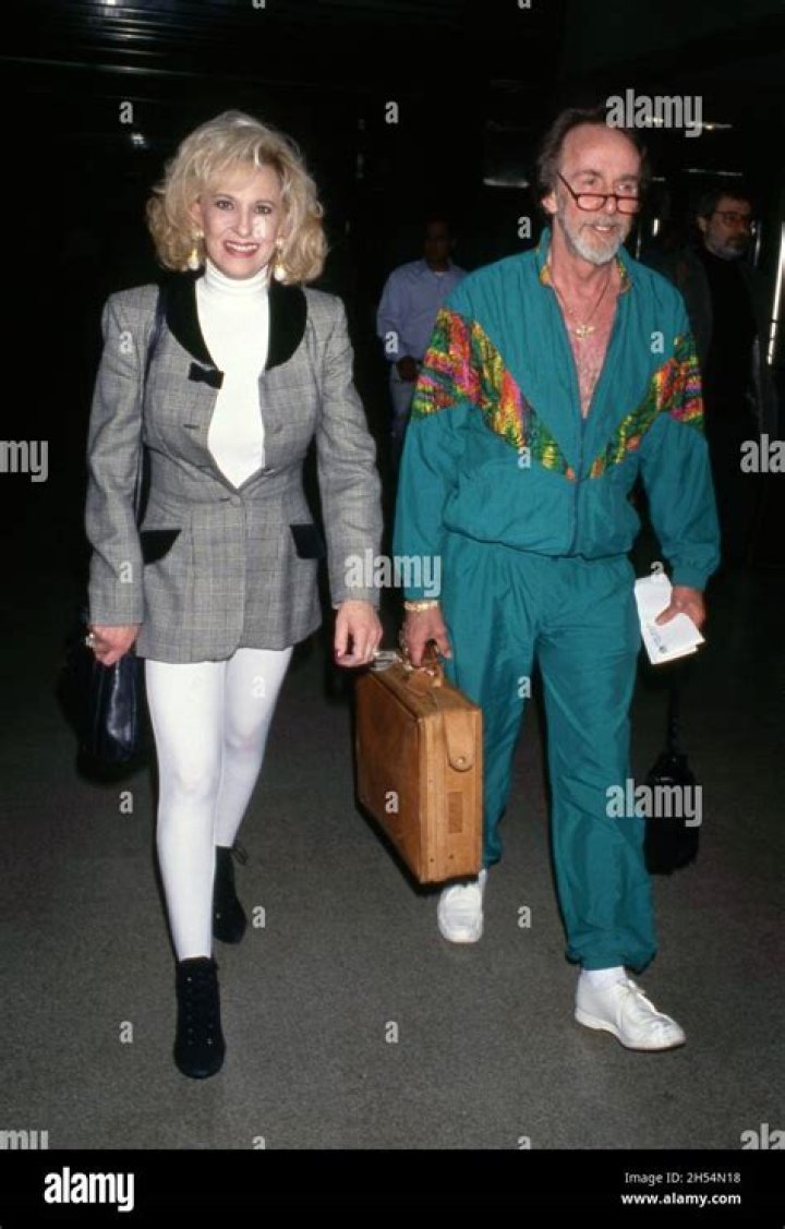 George Richey biografía, edad, altura, esposo, net worth, familia