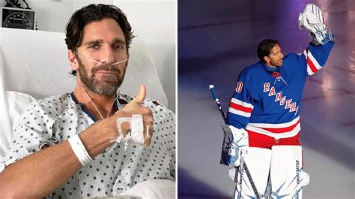 Henrik Lundqvist Biography, Age, Height, Wife, Net Worth, Family