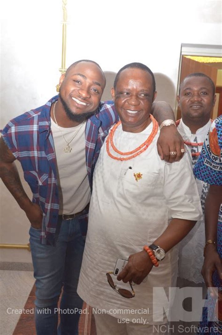 Hosa Wells Okunbo Biography, Age, Height, Wife, Net Worth, Family