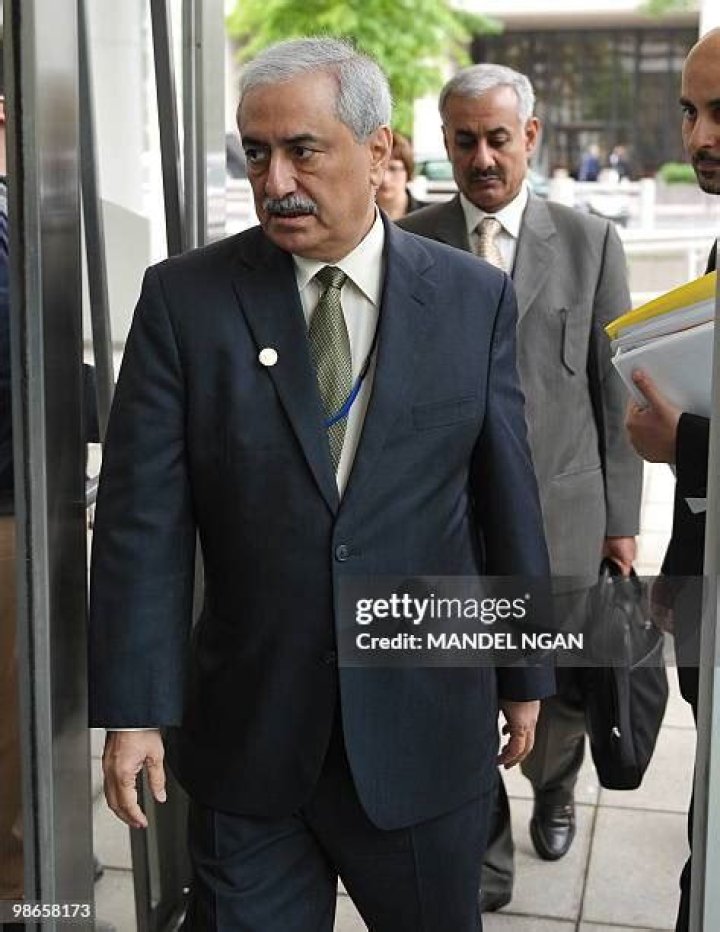 Ibrahim Abdulaziz Al-Assaf Biography, Age, Height, Wife, Net Worth and Family