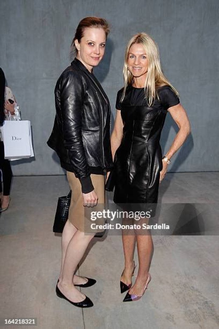 Ina Treciokas Biography, Age, Height, Husband, Net Worth, Family