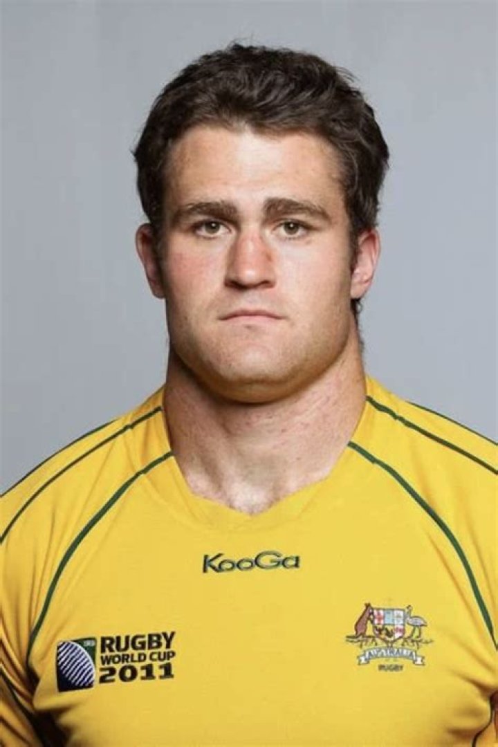 James Horwill Biography, Age, Height, Wife, Net Worth, Family