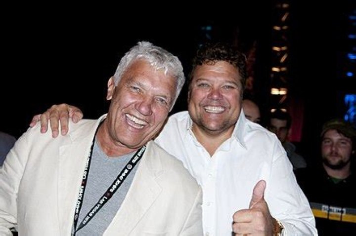 James P. Liautaud biografía, edad, altura, esposo, net worth, familia