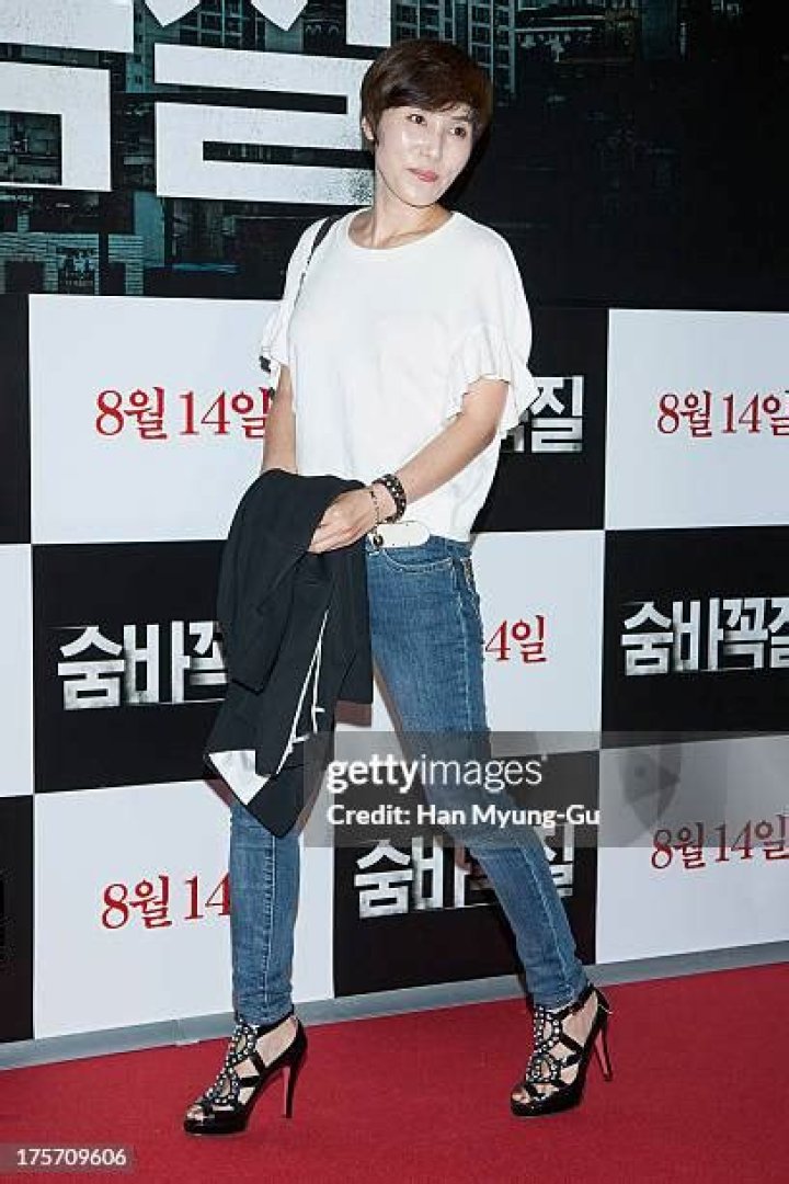 Jang Hye-jin Biography, Age, Height, Net Worth, Family