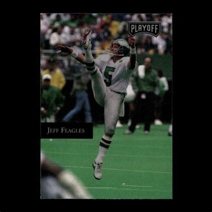 Jeff Feagles Biography, Age, Height, Wife, Net Worth, Family