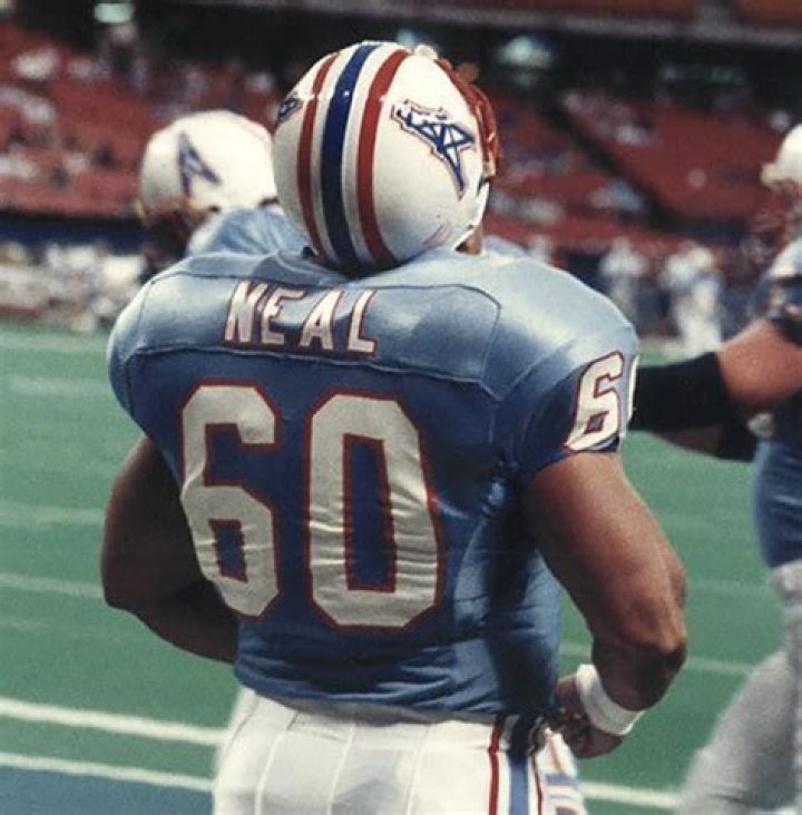 Jeff Neal Biography, Age, Height, Wife, Net Worth, Family