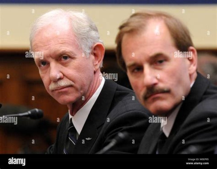 Jeffrey Skiles Biography, Age, Height, Wife, Net Worth, Family