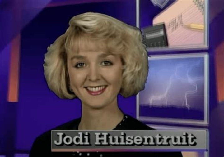 Jodi Huisentruit biografía, edad, altura, esposa, net worth, familia