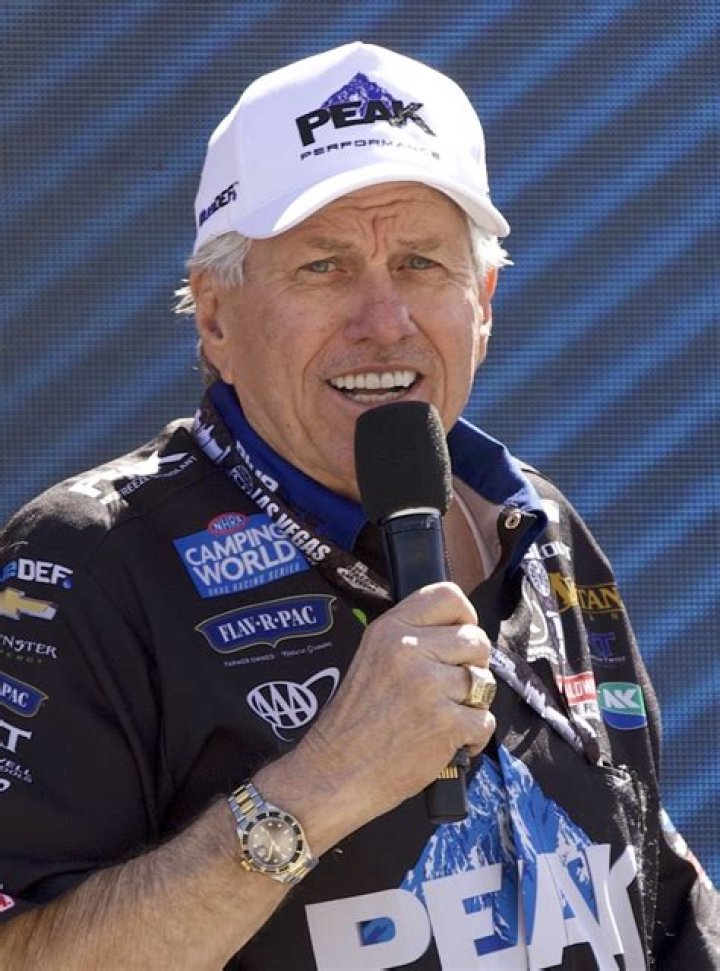 John Force Biography, Age, Height, Wife, Net Worth, Family