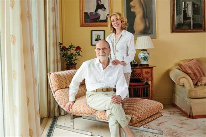 John Loeb Jr. biografía, edad, altura, esposo, net worth, familia