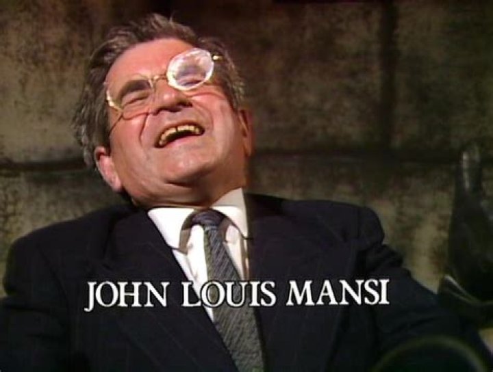 John Louis Mansi Biography, Age, Height, Wife, Net Worth, Family