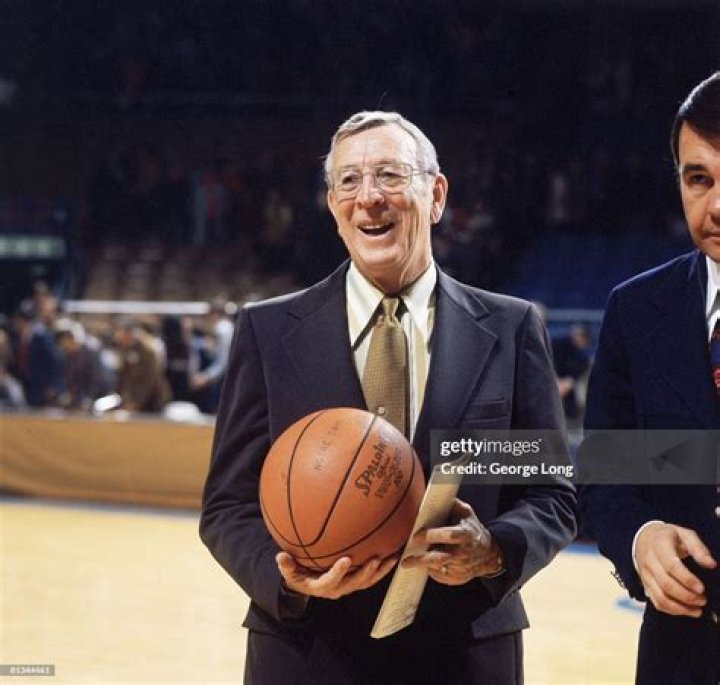 John Wooden Biography, Age, Height, Wife, Net Worth, Family