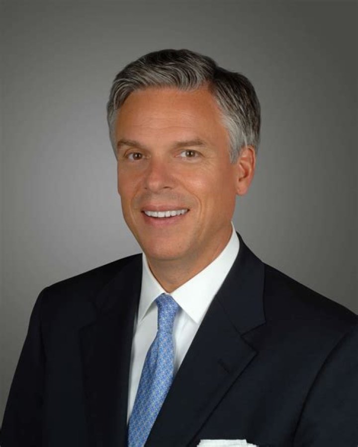 Jon Huntsman Biography, Age, Height, Wife, Net Worth, Family