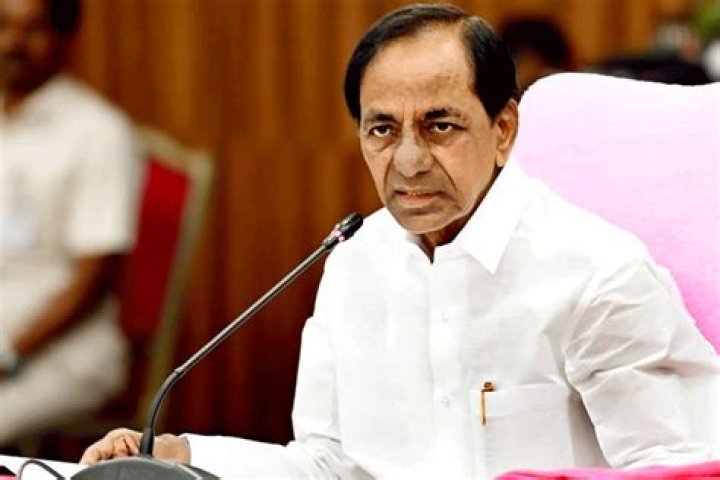 K. Chandrashekar Rao Biography, Age, Height, Wife, Net Worth, Family