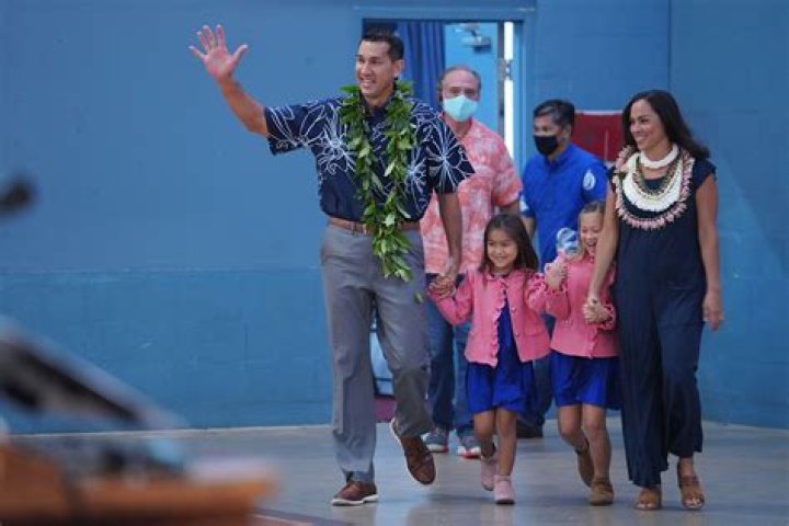 Kai Kahele Biography, Age, Height, Wife, Net Worth, Family