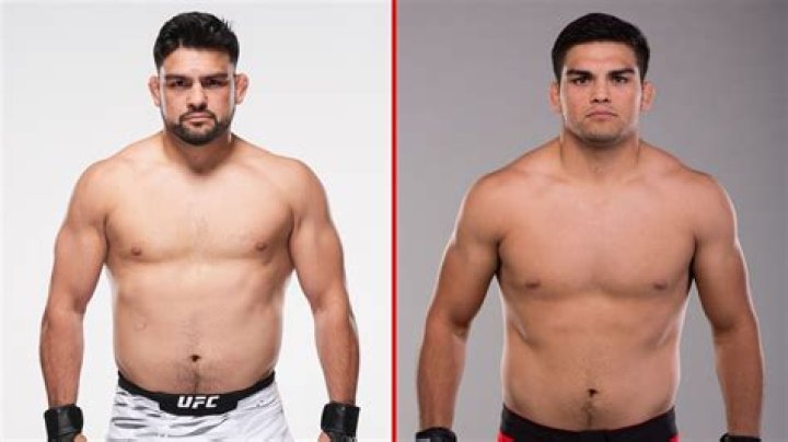 Kelvin Gastelum Biography, Age, Height, Wife, Net Worth, Family